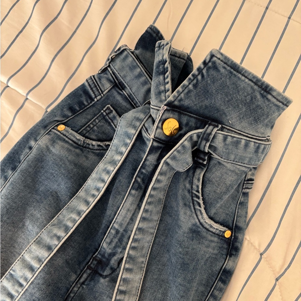 Sol Beauty & Care Denim Skinny Jeans